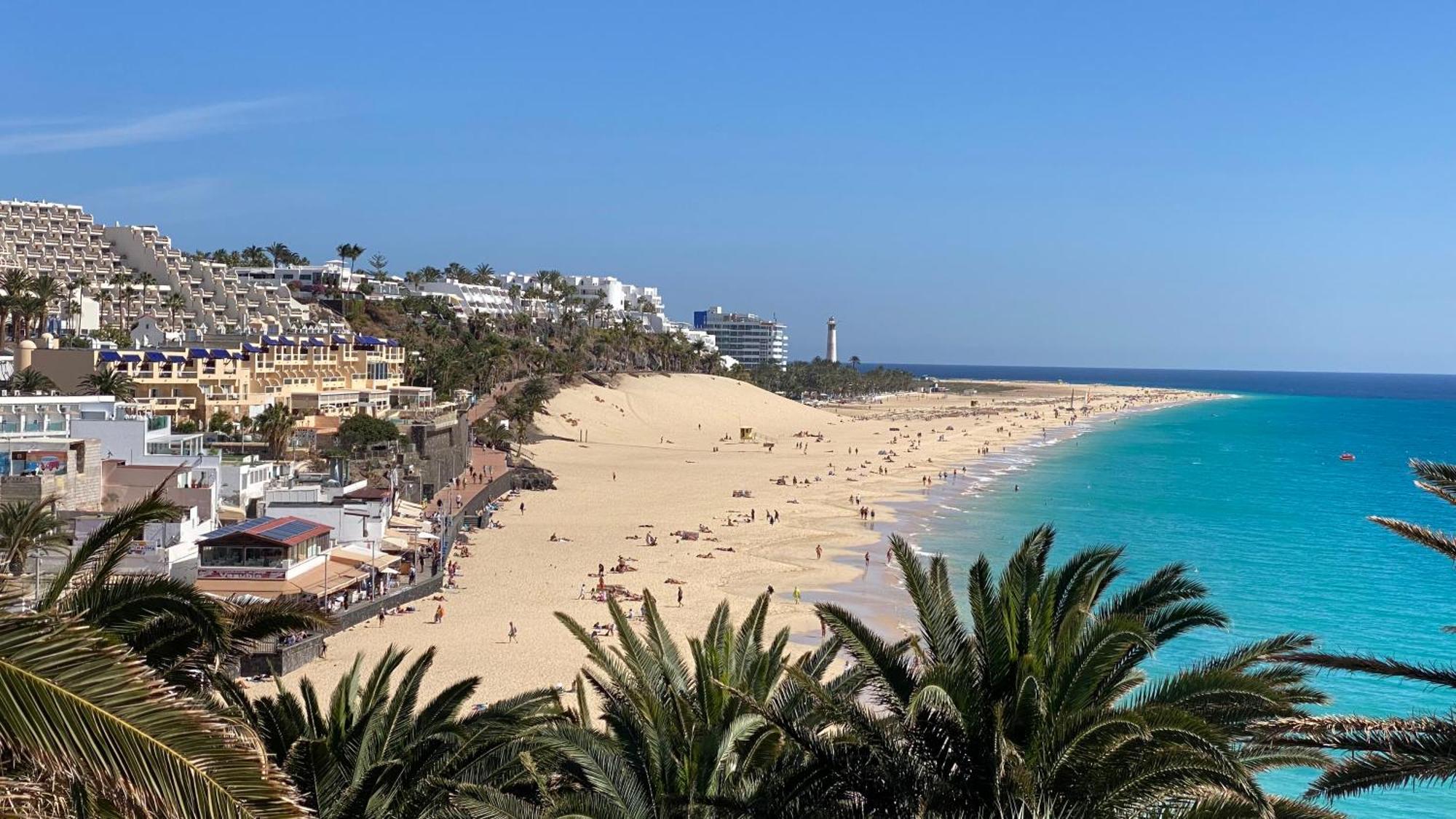 Jandia Marina -1 Minuto A Pie De Playa Apartment Morro Jable  Exterior photo