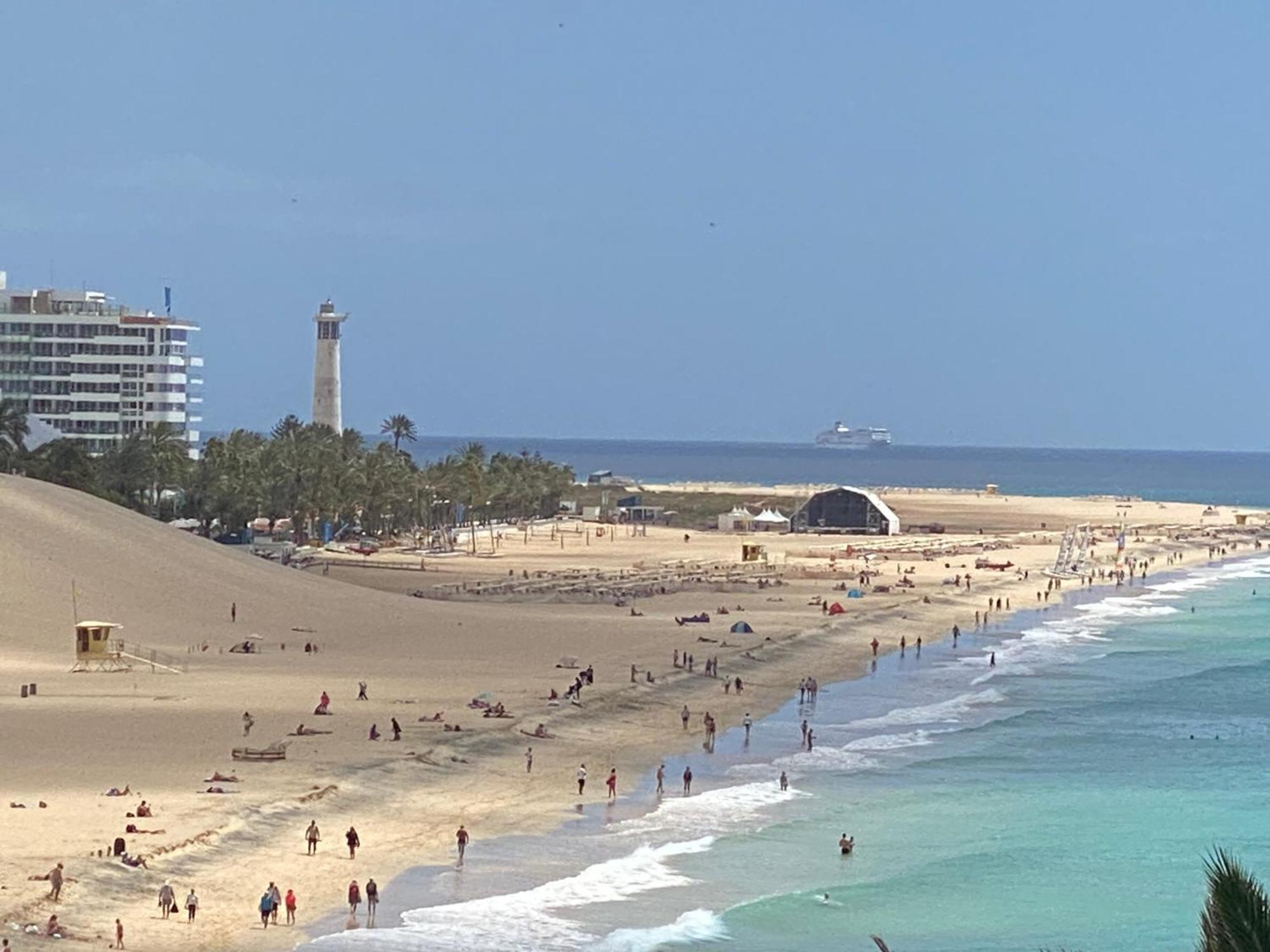 Jandia Marina -1 Minuto A Pie De Playa Apartment Morro Jable  Exterior photo